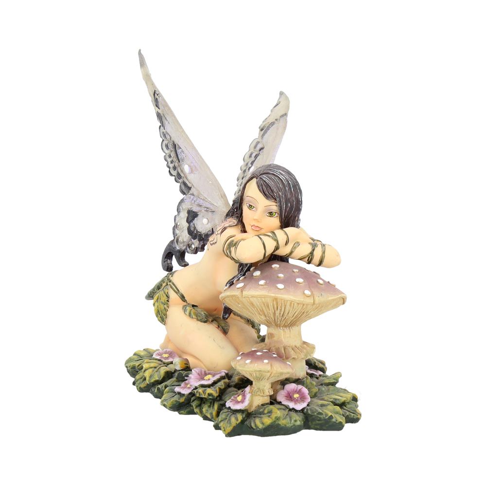 Small Toadstool Fairy Figure Serena 13cm - Shop Figures & Collectables At Gift Moments - 3