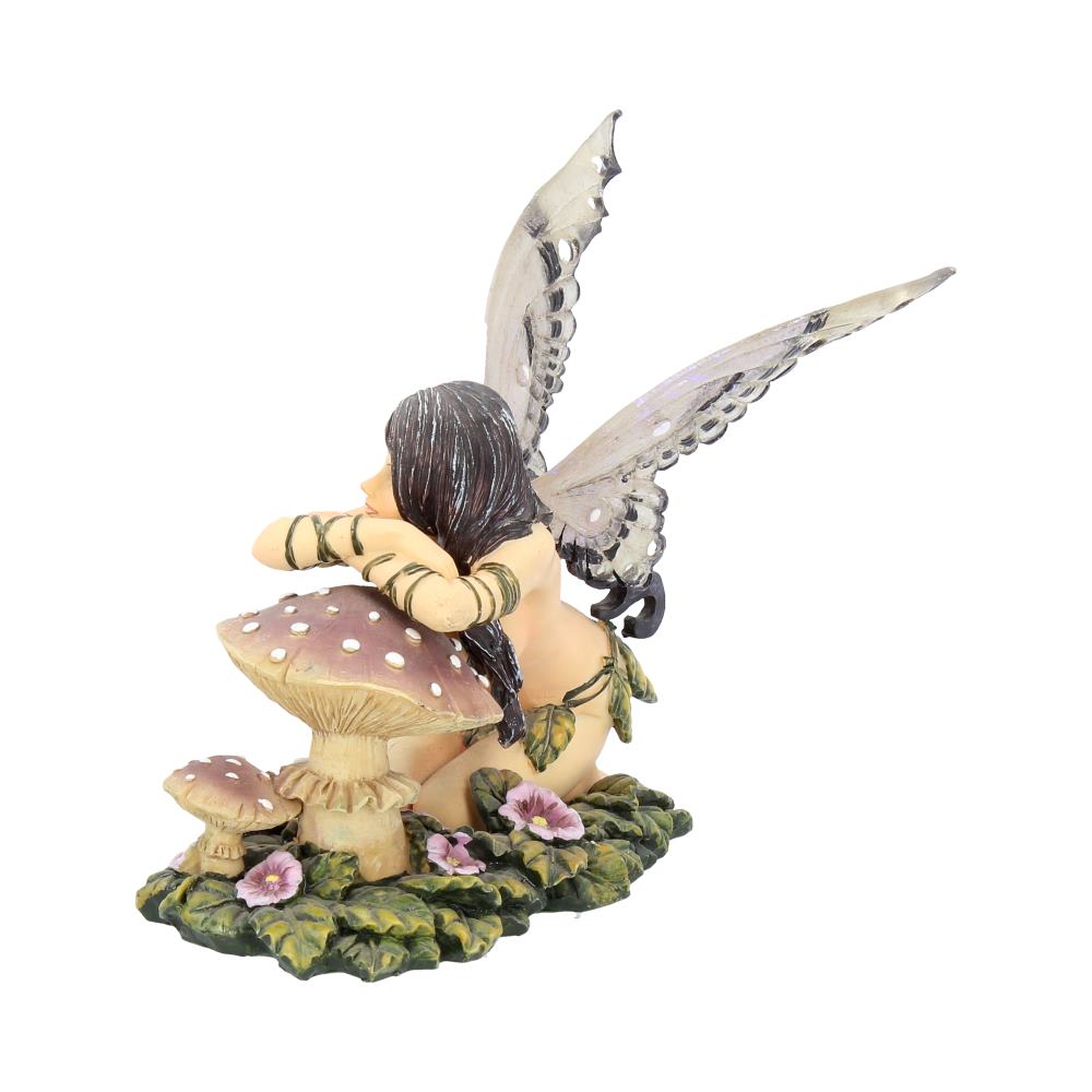 Small Toadstool Fairy Figure Serena 13cm - Shop Figures & Collectables At Gift Moments - 4