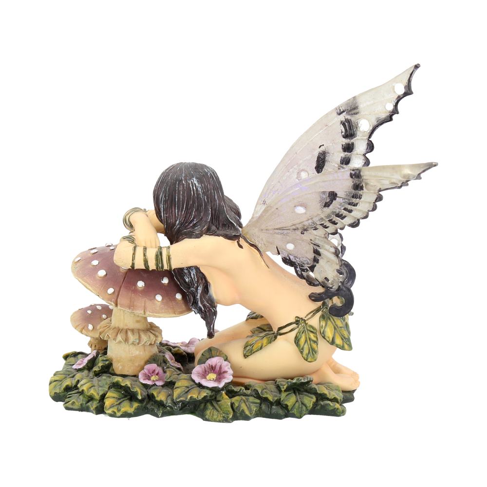 Small Toadstool Fairy Figure Serena 13cm - Shop Figures & Collectables At Gift Moments - 5