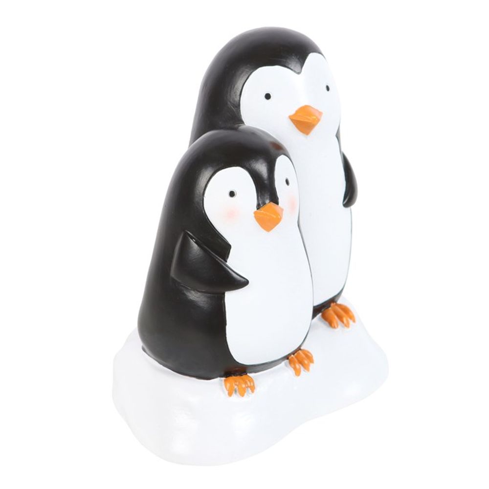 Chubby Penguin Winter Ornament: 3 - Ornaments By Gift Moments