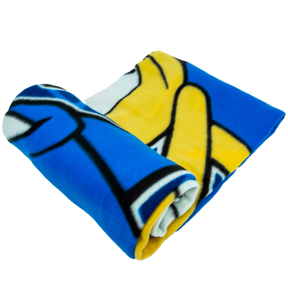 Sonic The Hedgehog Fleece Blanket - Shop Blankets At Gift Moments - 1