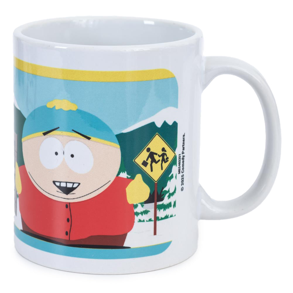 South Park Cartman Mug: 4 - Mugs By South Park