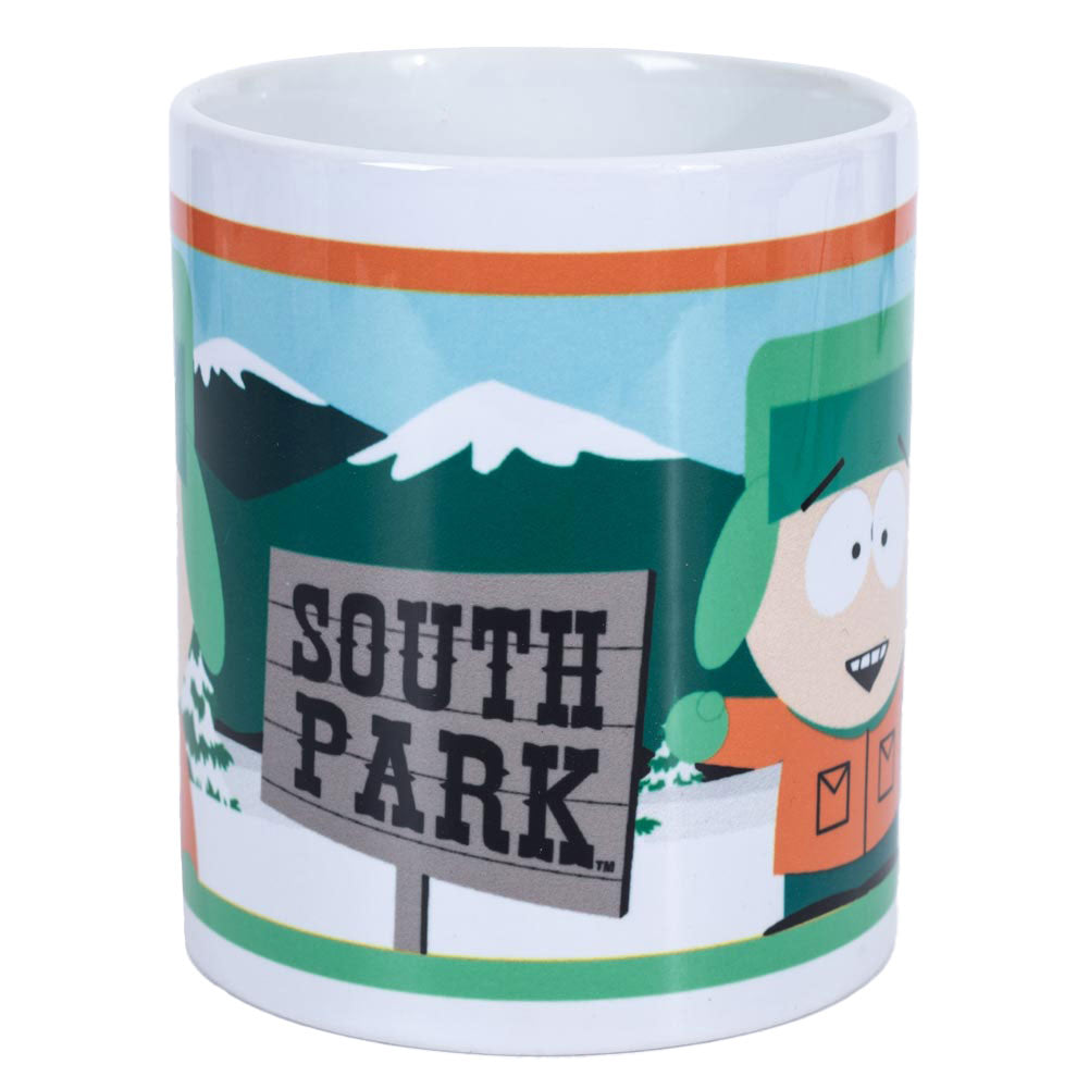 South Park Kyle Mug - Shop Mugs At Gift Moments - 2