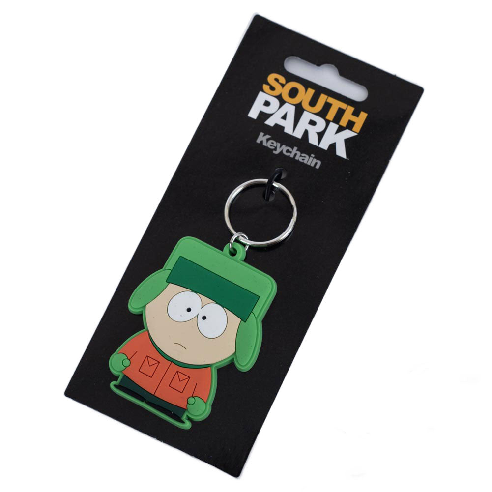 South Park Kyle PVC Keyring - Shop Keyrings At Gift Moments - 3