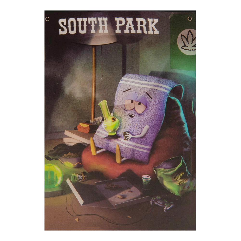 South Park XL Fabric Wall Banner - Shop Wall Art At Gift Moments - 1