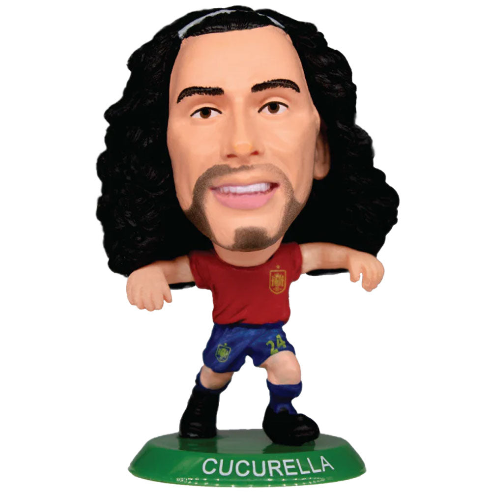 Spain SoccerStarz Cucurella - Shop SoccerStarz At Gift Moments - 1