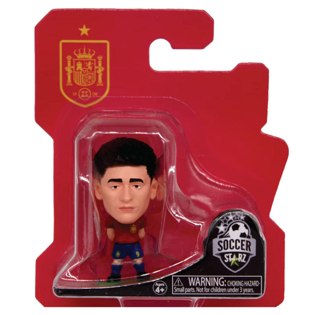 Spain SoccerStarz Gavi - Shop SoccerStarz At Gift Moments - 2