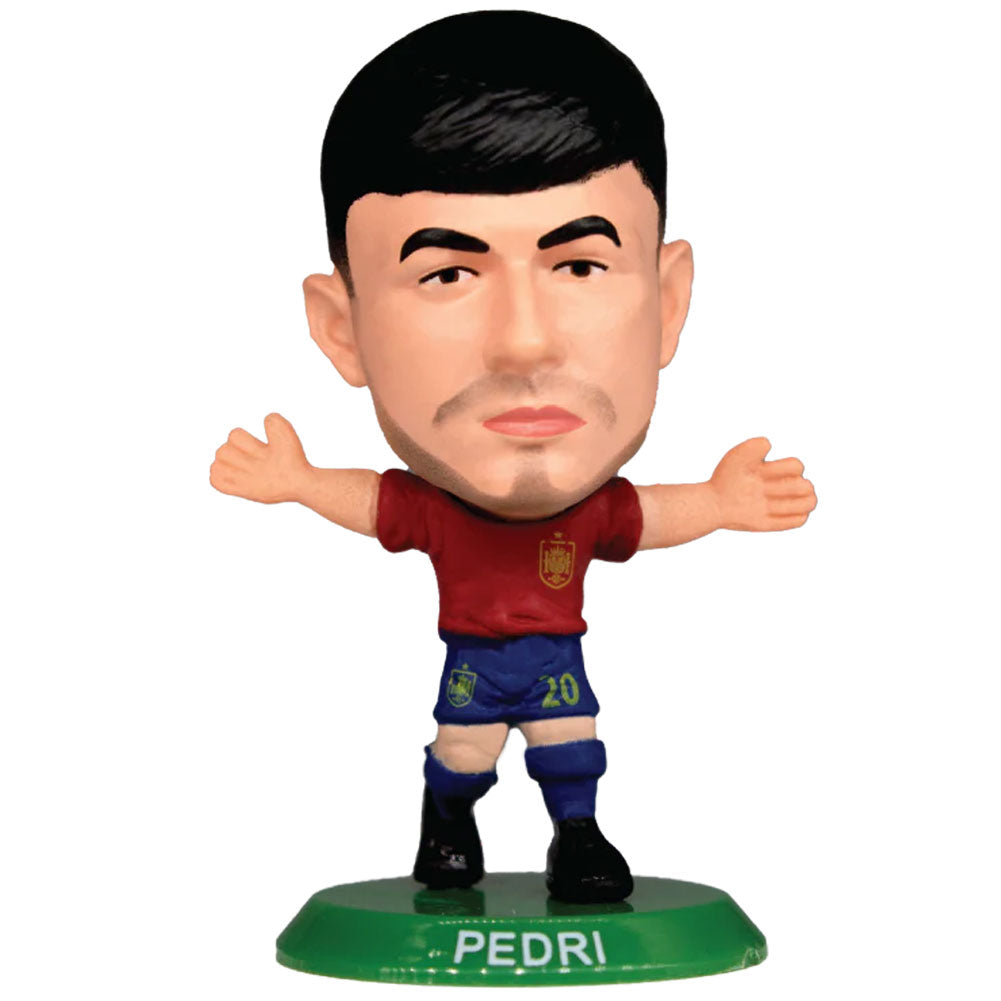 Spain SoccerStarz Pedri - Shop SoccerStarz At Gift Moments - 1