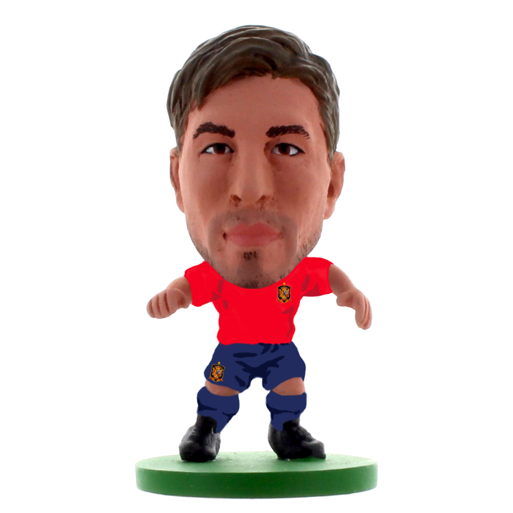 Spain SoccerStarz Ramos - Shop SoccerStarz At Gift Moments - 1