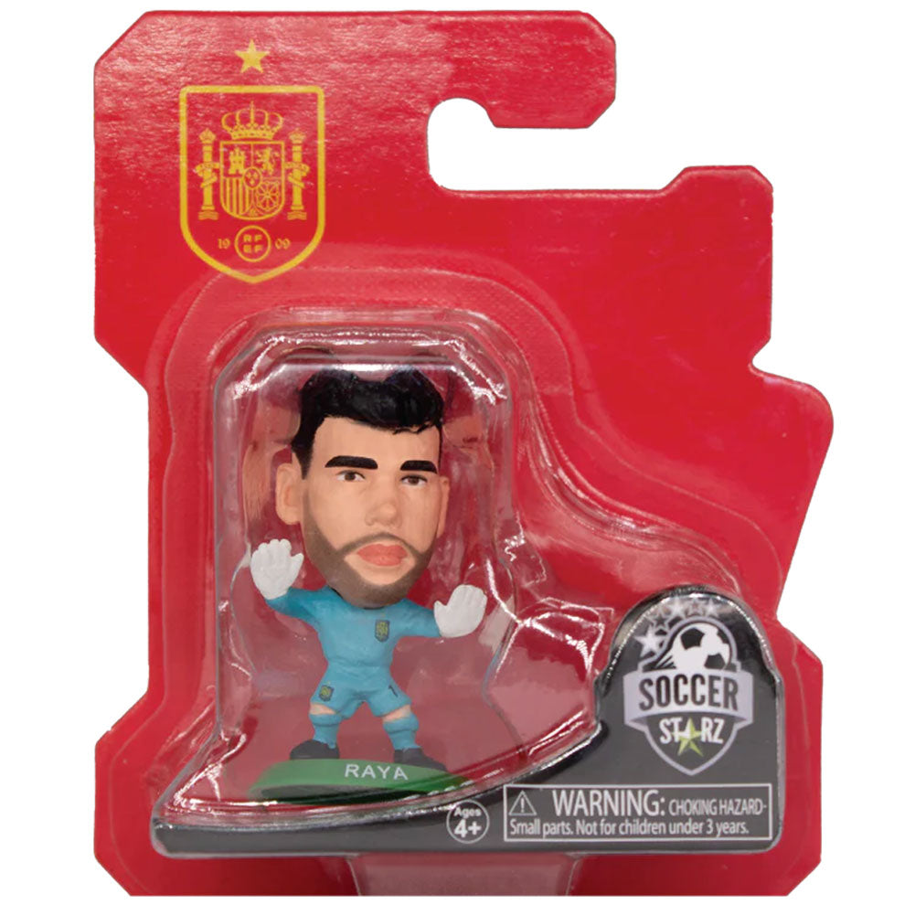 Spain SoccerStarz Raya - Shop SoccerStarz At Gift Moments - 2