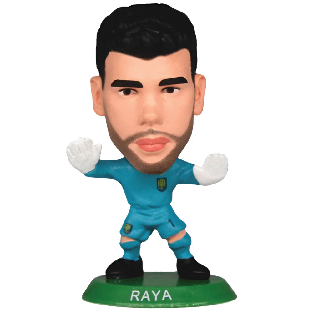 Spain SoccerStarz Raya - Shop SoccerStarz At Gift Moments - 1