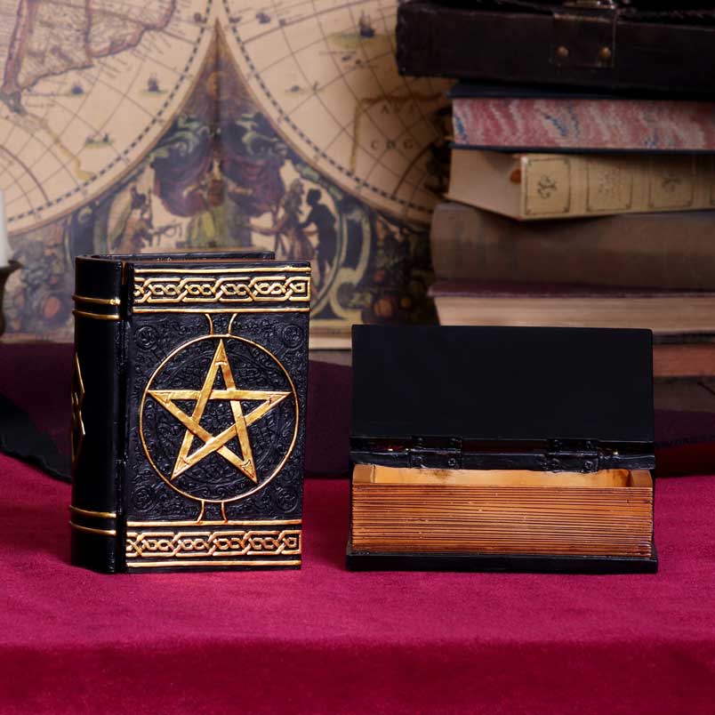Spell Box 15cm: 1 - Boxes By Gift Moments