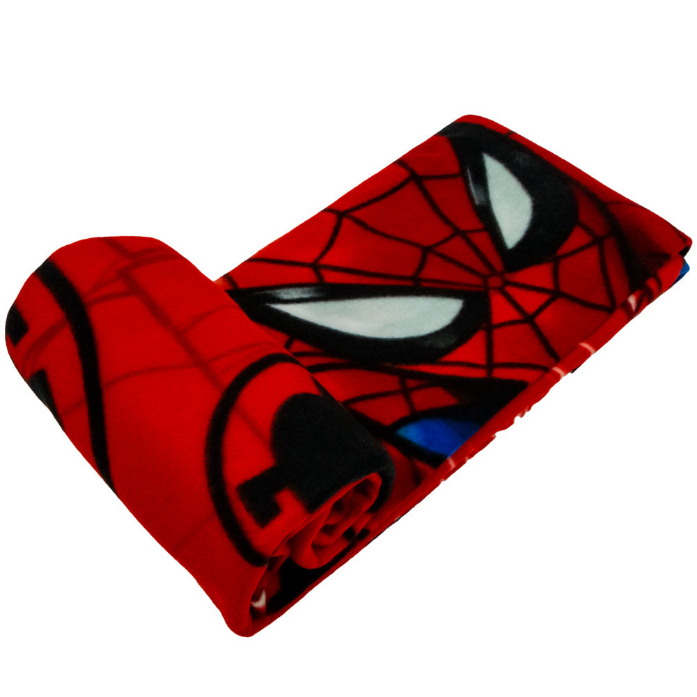 Spider-Man Fleece Blanket: 1 - Blankets By Spider-Man