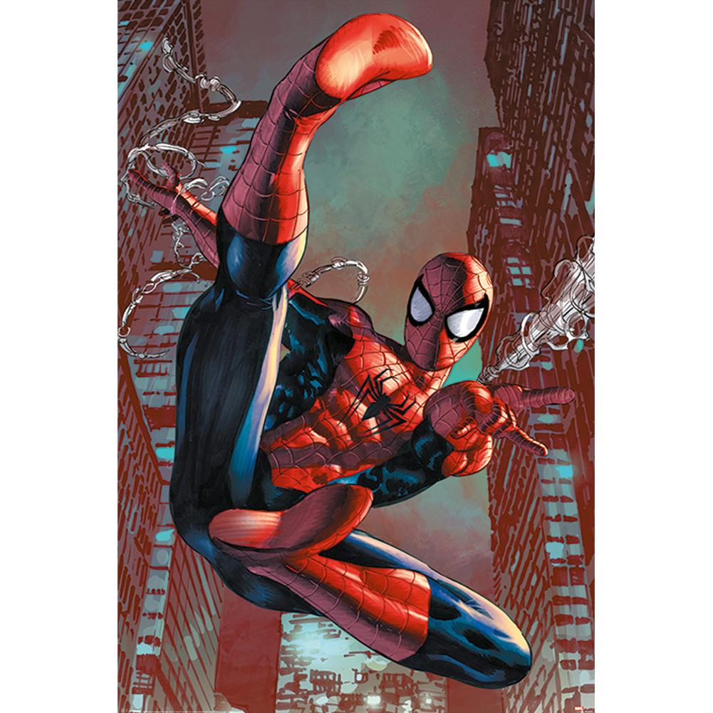 Spider-Man Poster Web Sling 70 - Shop Posters At Gift Moments - 1