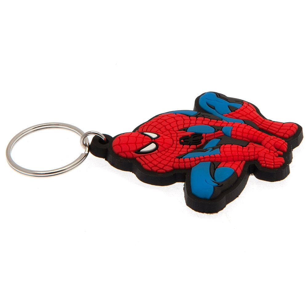 Spider-Man PVC Keyring - Shop Keyrings At Gift Moments - 2