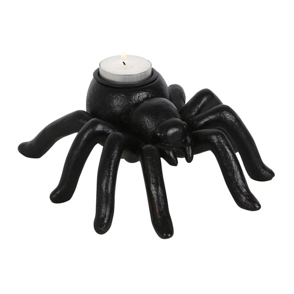 Spider Tealight Holder: 1 - Candle Holders By Gift Moments