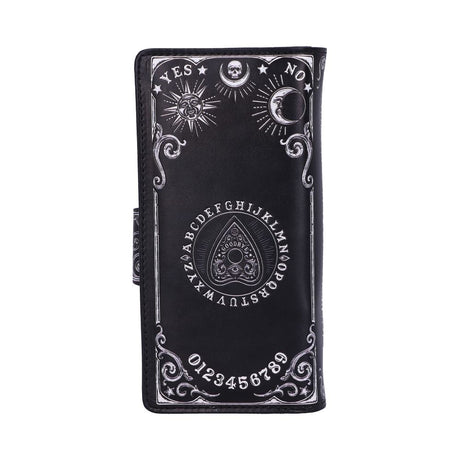 Spirit Board Planchette Embossed Purse 18.5cm: 4 - Purses By NN Designs