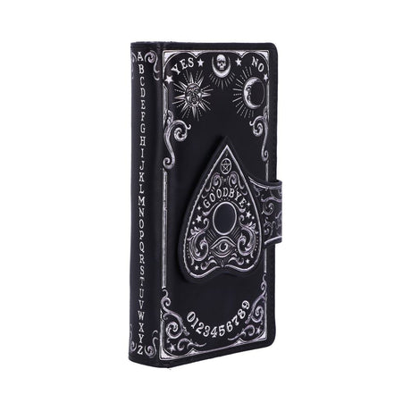 Spirit Board Planchette Embossed Purse 18.5cm: 5 - Purses By NN Designs