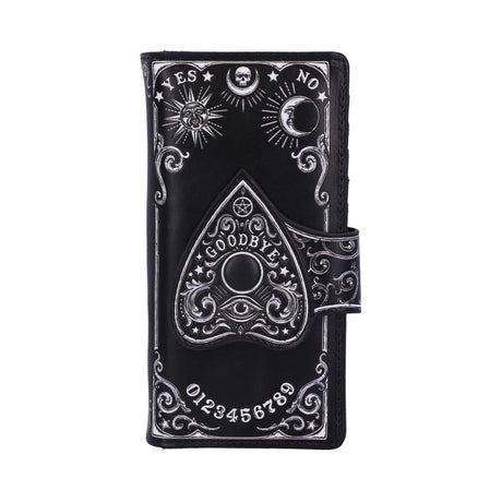 Spirit Board Planchette Embossed Purse 18.5cm: 2 - Purses By NN Designs