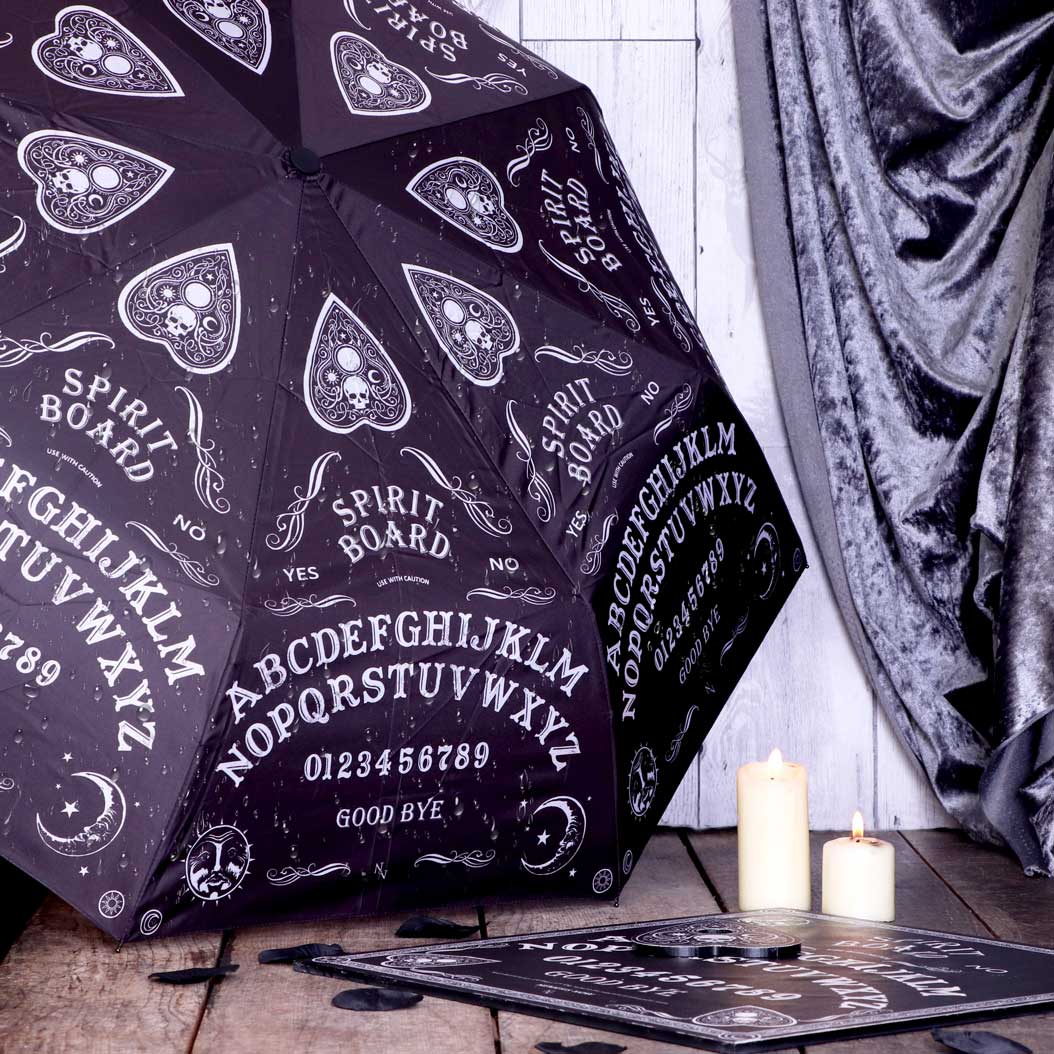Spirit Board Umbrella: 1 - Umbrellas By NN Designs