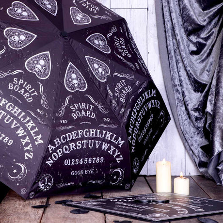 Spirit Board Umbrella: 1 - Umbrellas By NN Designs