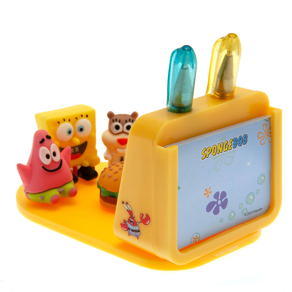 SpongeBob SquarePants Desk Tidy Phone Stand: 1 - Tech Accessories By SpongeBob SquarePants