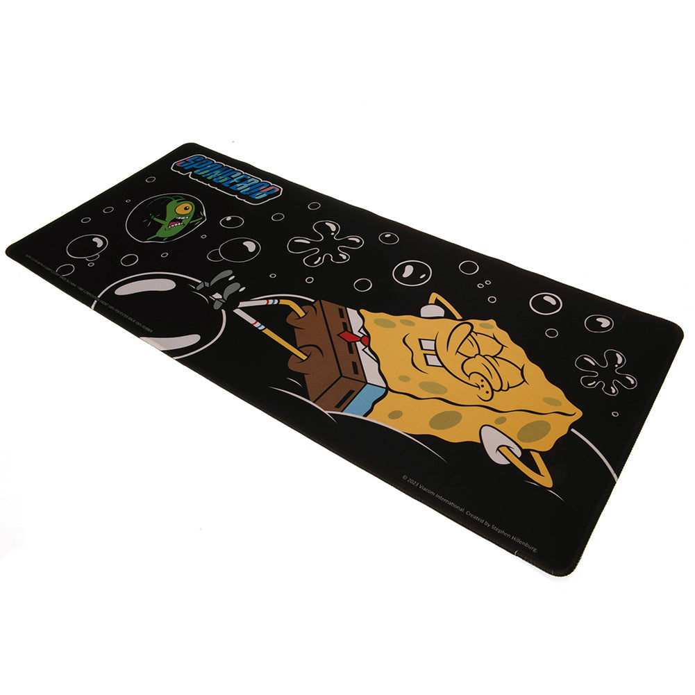SpongeBob SquarePants Jumbo Desk Mat: 1 - Gaming By SpongeBob SquarePants