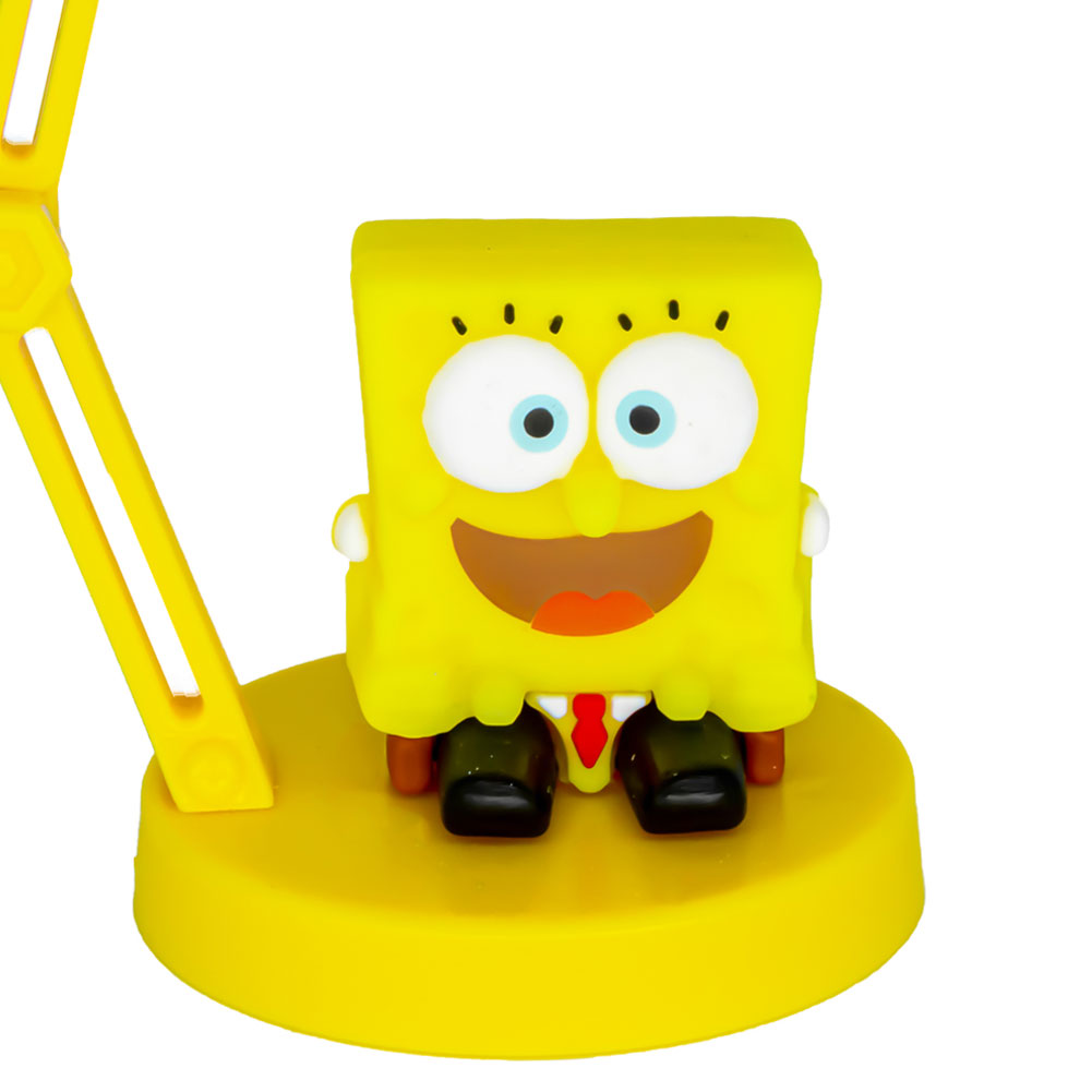 SpongeBob SquarePants Mini Desk Lamp: 3 - Lighting By SpongeBob SquarePants