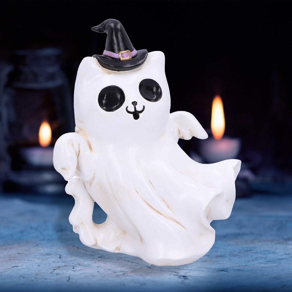 Spookitty Ghost Cat Ornament: 1 - Figures & Collectables By Gift Moments