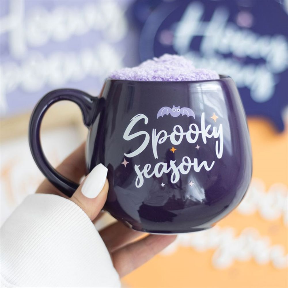 Spooky Season Mug and Socks Set: 1 - Mugs By Gift Moments