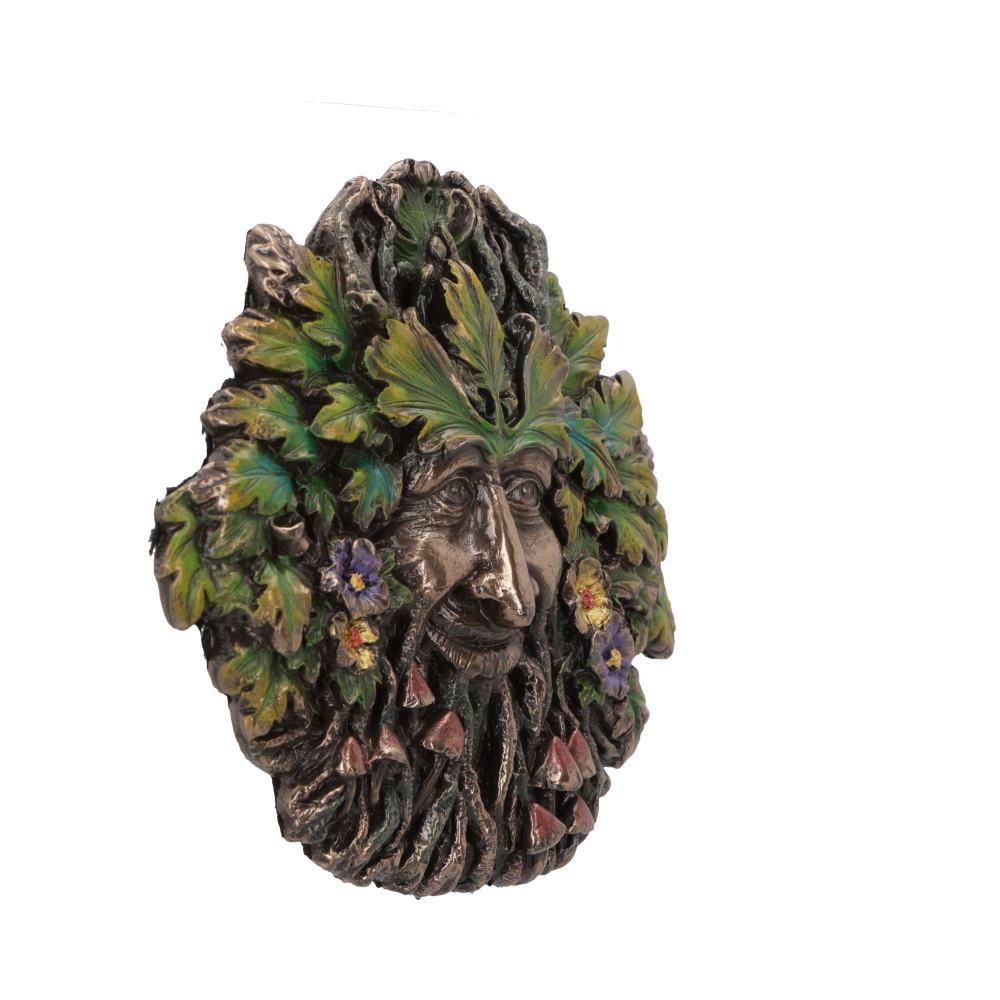 Spring Equinox Wall Mounted Tree Spirit 13.5cm: 5 - Wall Hanging Sculptures By Gift Moments