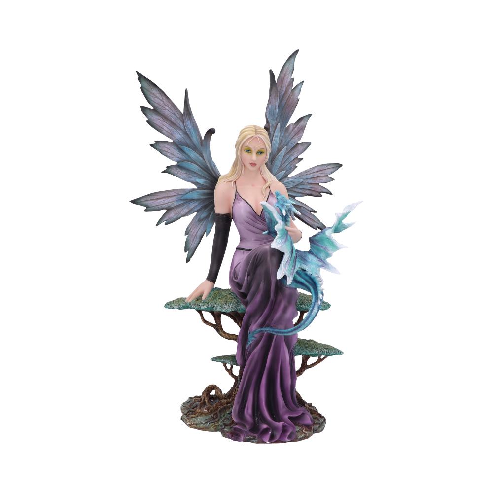 Spring Fairy with Dragon Figurine 56cm: 2 - Figures & Collectables By Gift Moments