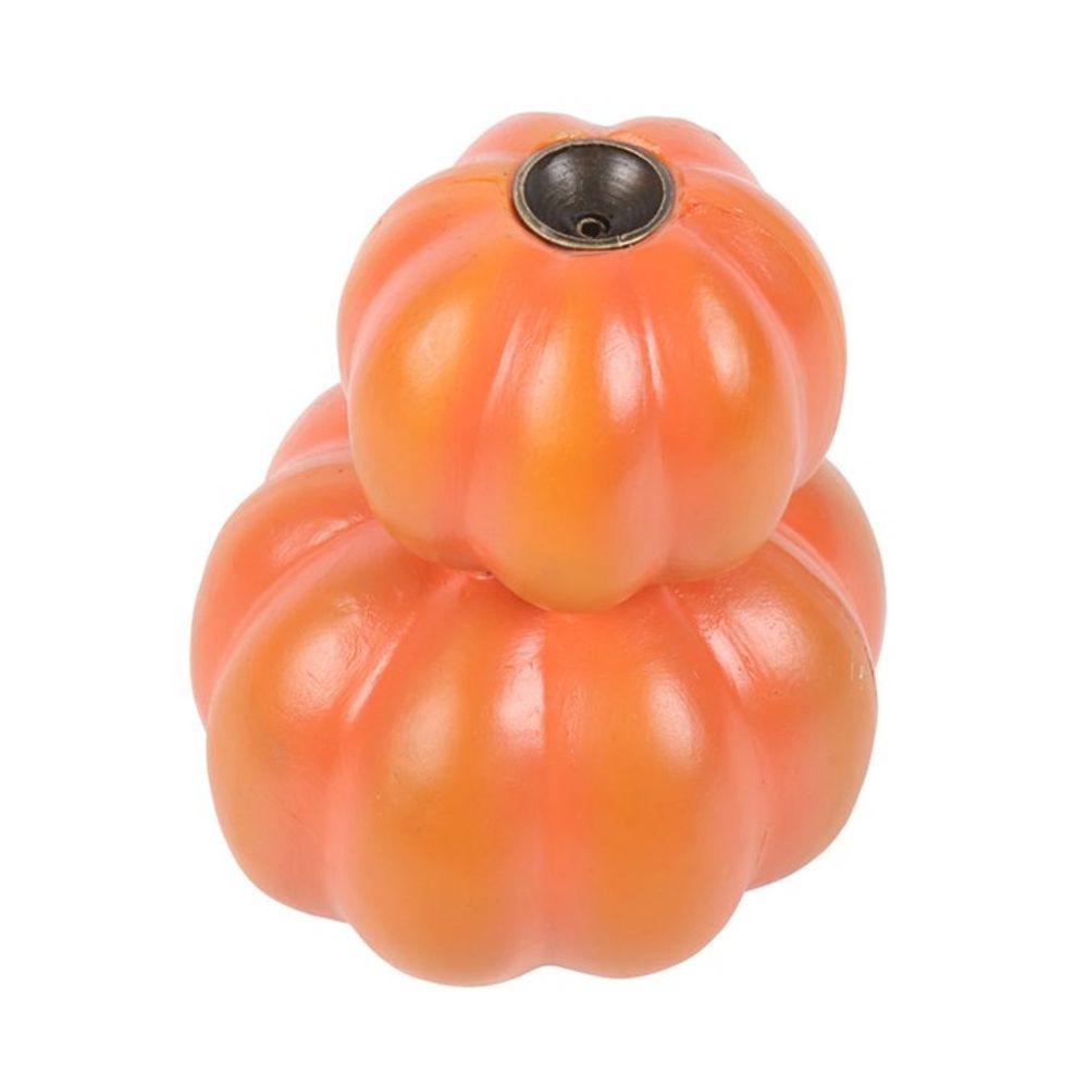 Stacked Pumpkins Backflow Incense Burner: 5 - Incense Holders By Gift Moments