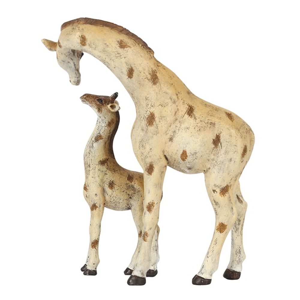 Stand Tall Giraffe Mother and Baby Ornament: 3 - Ornaments By Gift Moments