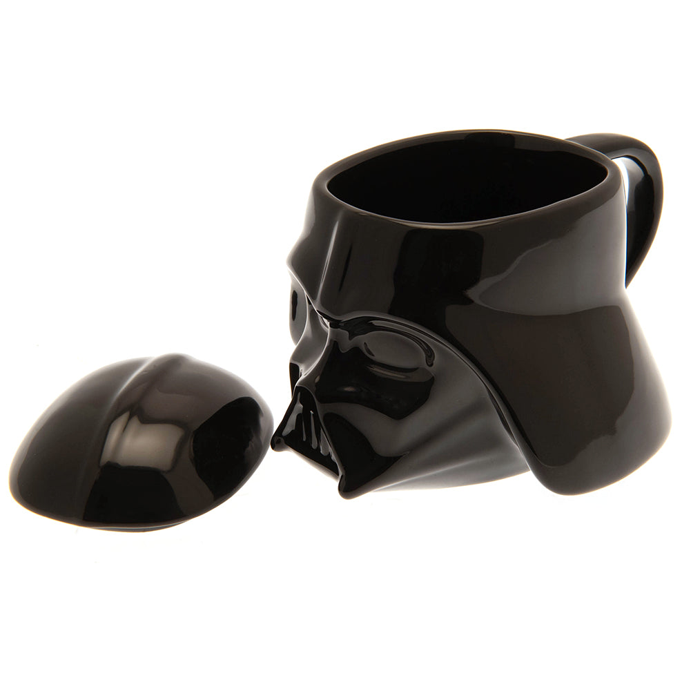 Star Wars 3D Mug Darth Vader: 4 - Mugs By Star Wars