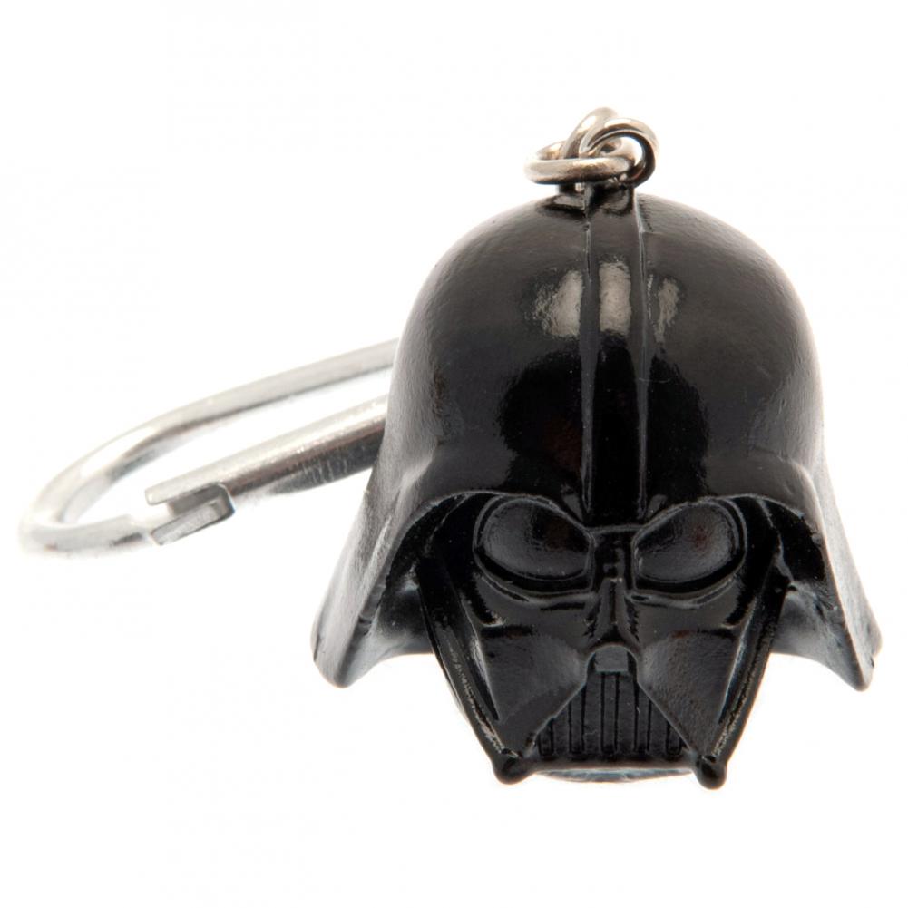 Star Wars 3D Polyresin Keyring Darth Vader: 2 - Keyrings By Star Wars