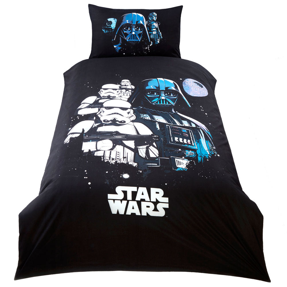 Star Wars Dark Side Single Duvet Set: 1 - Bedroom By Star Wars