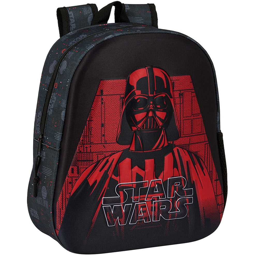 Darth Vader Star Wars Junior Backpack: 1 - Bags By Star Wars