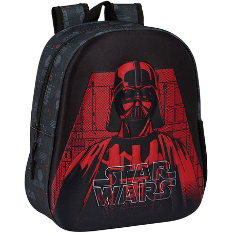 Darth Vader Star Wars Junior Backpack: 1 - Bags By Star Wars