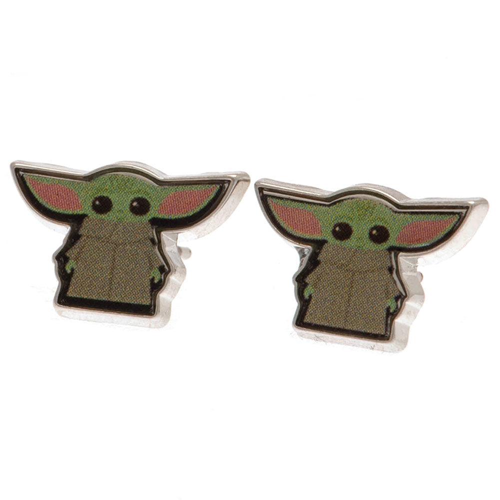 Star Wars: The Mandalorian Fashion Jewellery Necklace & Earring Set - Shop Jewellery At Gift Moments - 3
