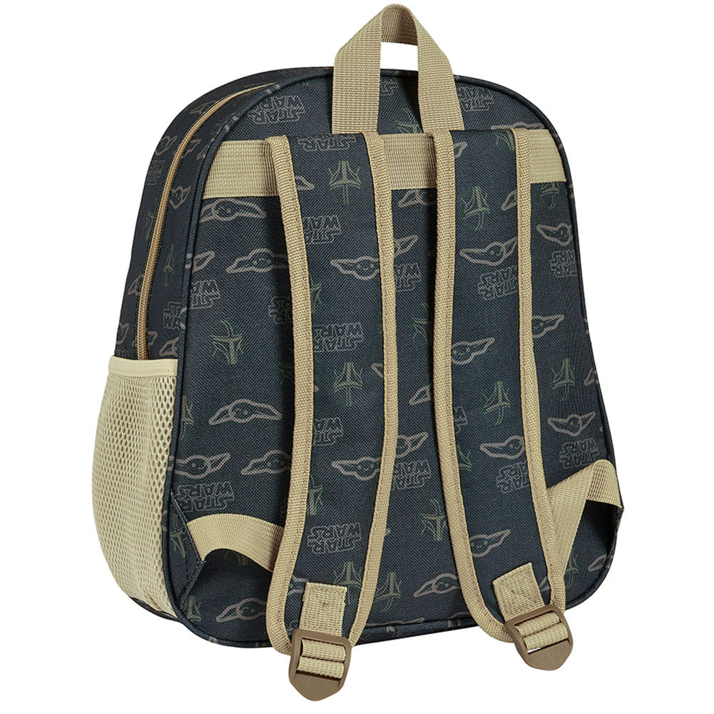 Star Wars: The Mandalorian Junior Backpack - Shop Bags At Gift Moments - 3