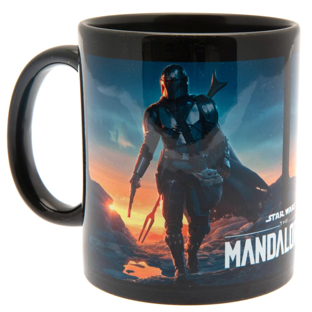 Star Wars: The Mandalorian Mug Nightfall: 1 - Mugs By Star Wars: The Mandalorian