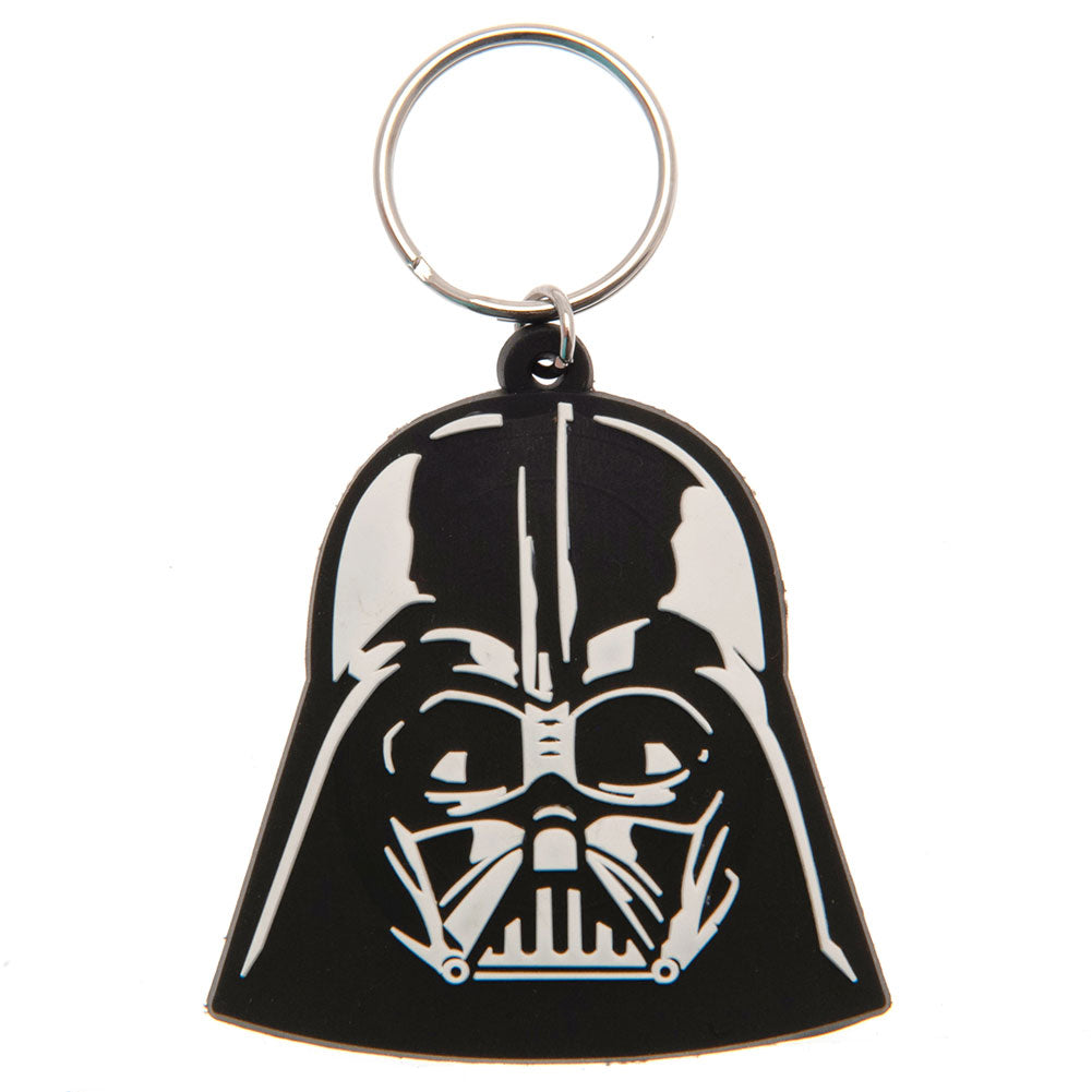 Star Wars Darth Vader PVC Keyring: 1 - Keyrings By Star Wars