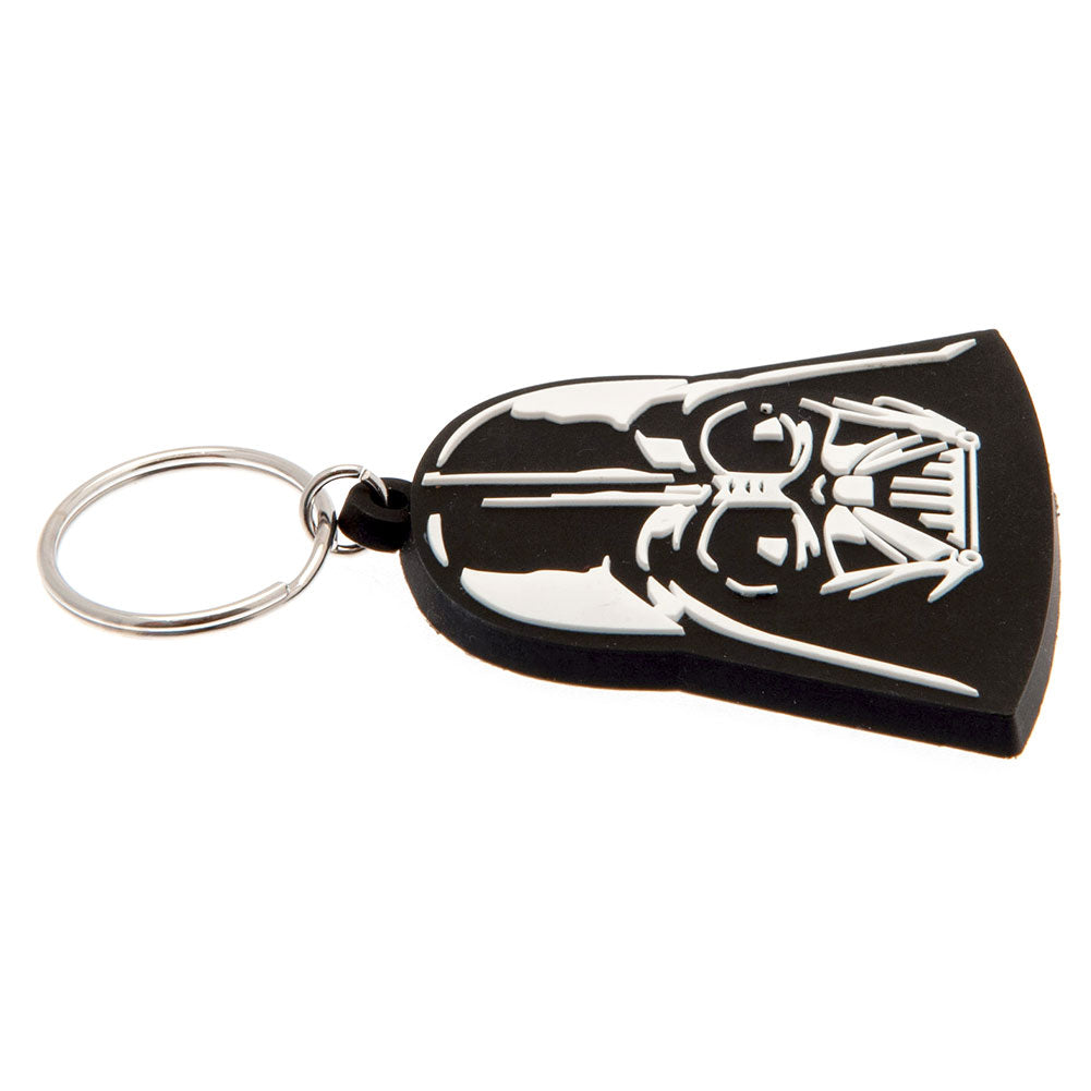 Star Wars Darth Vader PVC Keyring: 2 - Keyrings By Star Wars