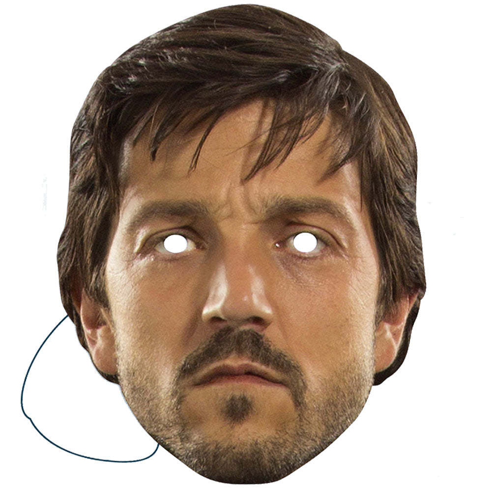 Star Wars Rogue One Mask Cassian: 1 - Masks By Star Wars