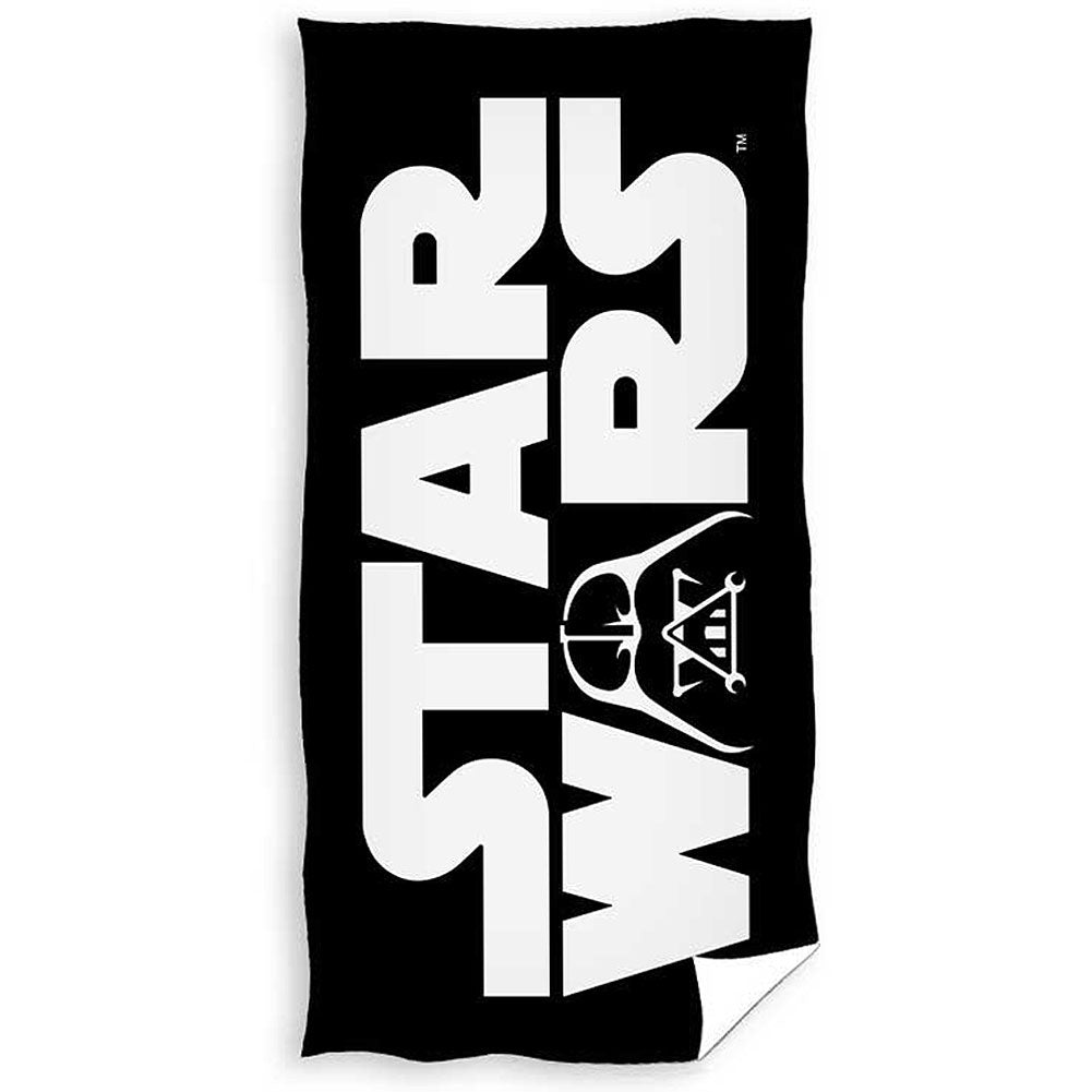 Star Wars Darth Vader Towel - Shop Towels At Gift Moments - 1