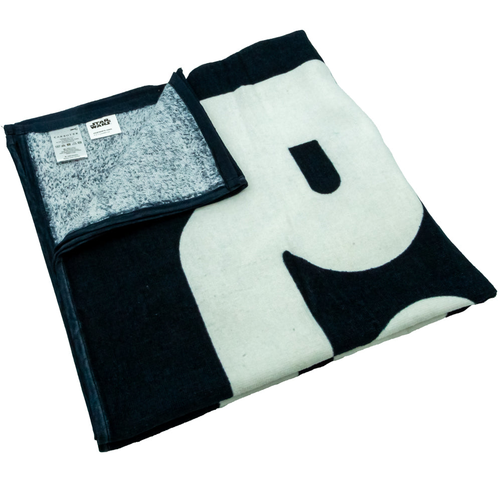 Star Wars Darth Vader Towel - Shop Towels At Gift Moments - 3