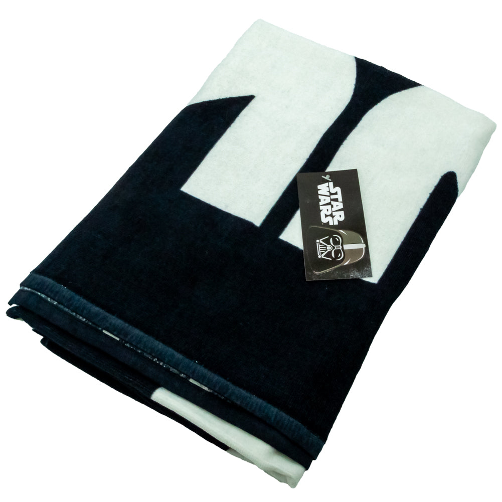 Star Wars Darth Vader Towel - Shop Towels At Gift Moments - 2