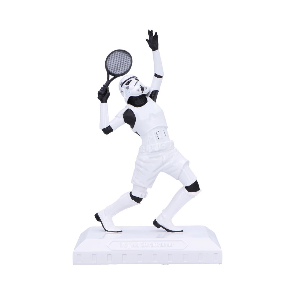 Stormtrooper Serve It! Licensed Collectible Figurine: 3 - Figurines Medium (15-29cm) By Original Stormtrooper