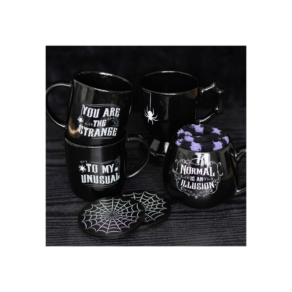 Strange and Unusual Couples Mug Set: 6 - Mugs By Gift Moments